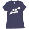 knife party Ladies Fitted T-Shirt