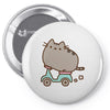 Pusheen The Cat Pin-back button