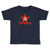 vodka Toddler T-shirt