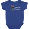 dragon training Baby Bodysuit