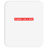 flossin' like a boss Mousepad