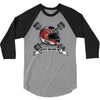 scooter team nowy sacz 3/4 Sleeve Shirt