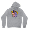 loup de cartoon Hoodie
