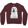 pocket puppy Crewneck Sweatshirt