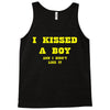 i kissed a boy Tank Top