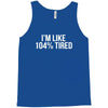 tired af sleeper Tank Top