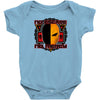 no mercy Baby Onesie