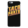 taco party iPhone 6 Plus/6s Plus Case