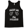 trust polish Tank Top