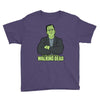 old school zombie Youth Tee