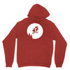 moon alien predator Hoodie
