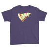 Pizza Slice Little Youth Tee