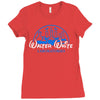 walter white laboratories Ladies Fitted T-Shirt