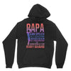 papa   body guard Hoodie
