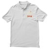 dear santa i've been good Polo Shirt