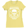 INVICTUS GAMES Toronto 2017 Ladies Fitted T-Shirt