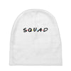 squad friends parody Baby Beanies