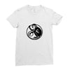 THE MONKEY KING Ladies Fitted T-Shirt
