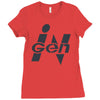 Gen Ladies Fitted T-Shirt