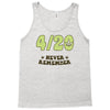 never remember Tank Top