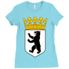 berlin Ladies Fitted T-Shirt
