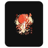red skies Mousepad