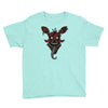 nightmare fox Youth Tee