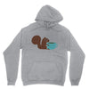 coffe squirrel Unisex Hoodie