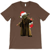 yoda christmas T-Shirt