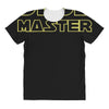 jedi master All Over Women's T-shirt