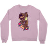 nick automatic Crewneck Sweatshirt