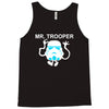 mr trooper movie inspired Tank Top