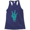 west coast Racerback Tank