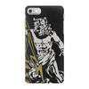 zeus gott griechenland olymp herrscherblitz jupiter mythologie iPhone 7 Case