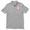freddy krueger floral Polo Shirt