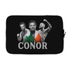 The Notorious - Conor McGregor Laptop cover