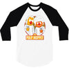 pulp muppet 3/4 Sleeve Shirt