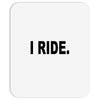 i ride Mousepad