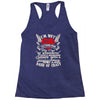 i'm not just a tattooed mom i,m a big cup Racerback Tank