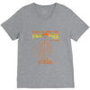 Sewer (f151) V-Neck Tee
