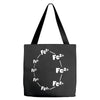 ferrous wheel Tote Bags