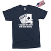 bought this shirt with your money poker Exclusive T-shirt