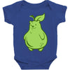 grizzly pear Baby Bodysuit