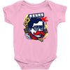illustrador Baby Onesie