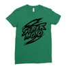 supermoto Ladies Fitted T-Shirt