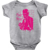 pink freud Baby Onesie
