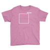 think outside the box Youth Tee
