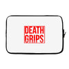 Death Grips Laptop sleeve