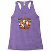 roger america Racerback Tank