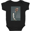 COOL MAN TATTOES Baby Bodysuit